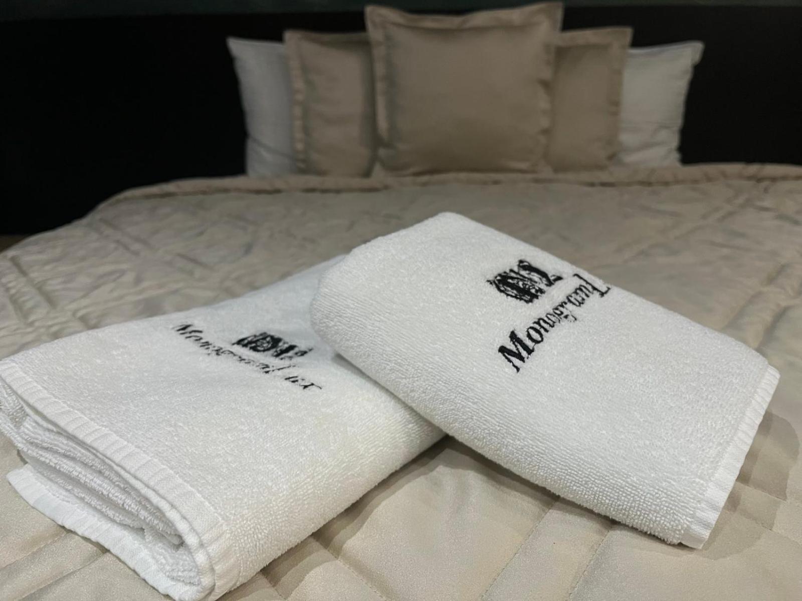 Monogramlux Hotel Indija Luaran gambar